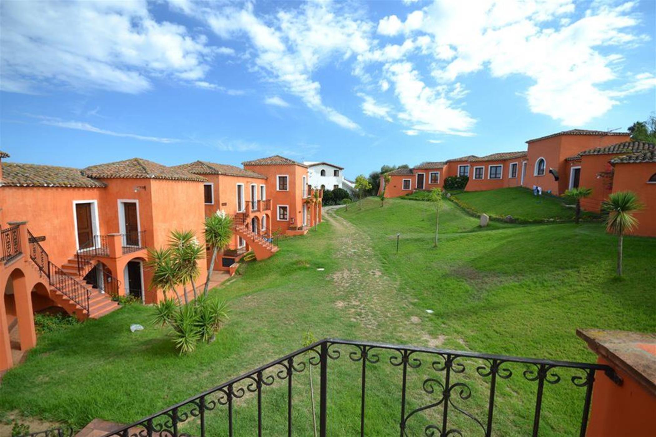 Felix Hotels - Galanias Hotel & Retreat Bari Sardo Exterior photo