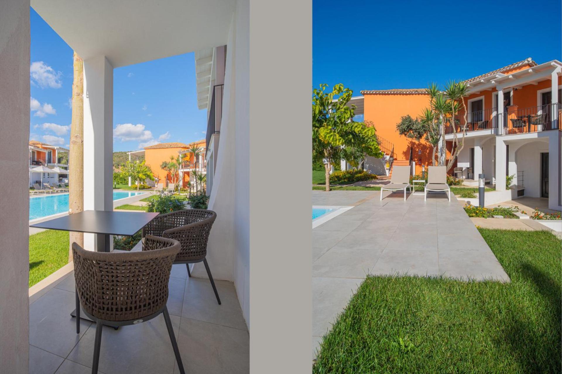 Felix Hotels - Galanias Hotel & Retreat Bari Sardo Exterior photo
