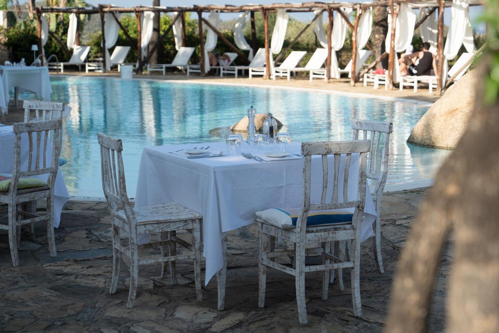 Felix Hotels - Galanias Hotel & Retreat Bari Sardo Exterior photo